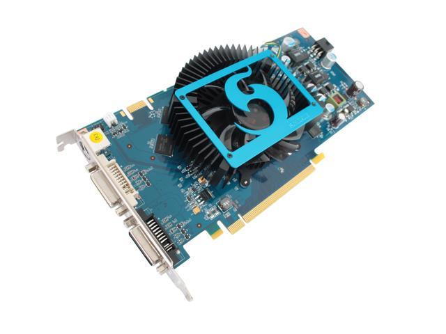 SPARKLE GeForce 9600 GT 512MB GDDR3 PCI Express 2.0 x16 SLI Support Video Card SFPX96GT512D3