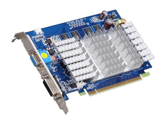 SPARKLE GeForce 9400 GT 1GB DDR2 PCI Express 2.0 x16 Video Card SFPX94GT1024U2