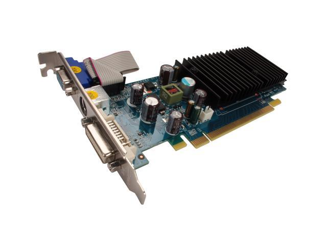 SPARKLE GeForce 7300GS 256MB GDDR2 PCI Express x16 Video Card SFPX73SDHU2256M