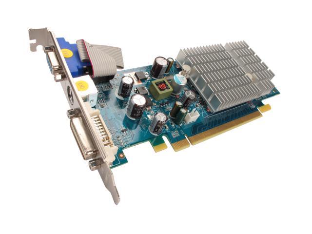 SPARKLE GeForce 7200GS 256MB GDDR2 PCI Express x16 Video Card SFPX72GS256U2