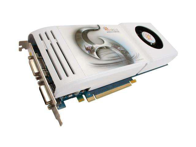 SPARKLE GeForce GTX 260 896MB GDDR3 PCI Express 2.0 x16 SLI Support Video Card SXX260896D3S-VP