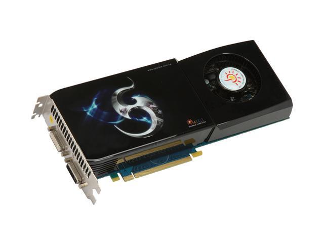 SPARKLE GeForce GTX 285 2GB GDDR3 PCI Express 2.0 x16 SLI Support Video Card SXX2852048D3-VP