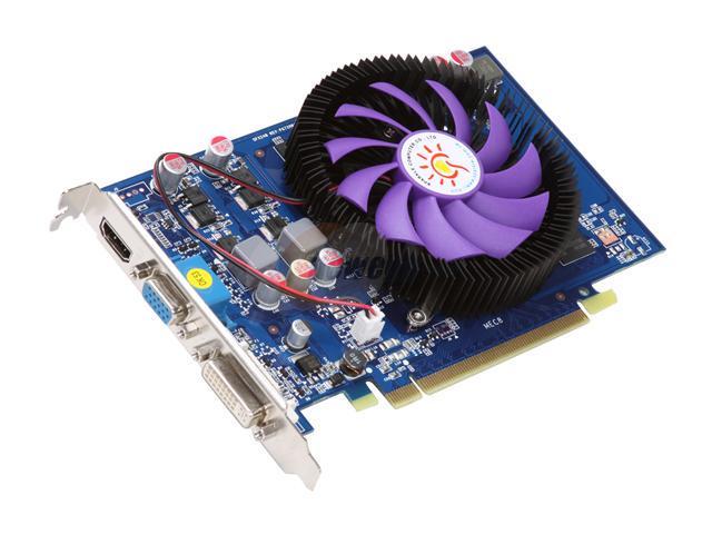SPARKLE GeForce GT 240 512MB GDDR5 PCI Express 2.0 x16 Video Card SXT240512D5-NM