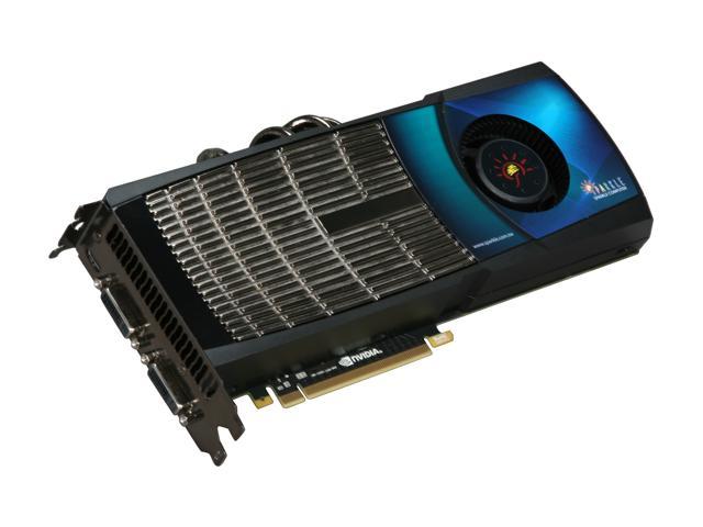 SPARKLE GeForce GTX 480 (Fermi) 1536MB GDDR5 PCI Express 2.0 x16 SLI Support Video Card SXX4801536D5-NM