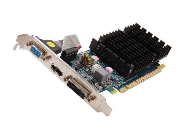 SPARKLE GeForce 210 1GB DDR3 PCI Express 2.0 x16 Video Card 700010