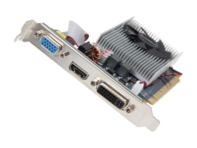 SPARKLE GeForce GT 640 1GB DDR3 PCI Express 3.0 x16 Video Card 700004