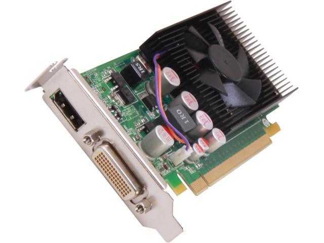 SPARKLE DMS GeForce 210 512MB PCI Express x16 Low Profile Video Card SX210DMS512x16 (700030)