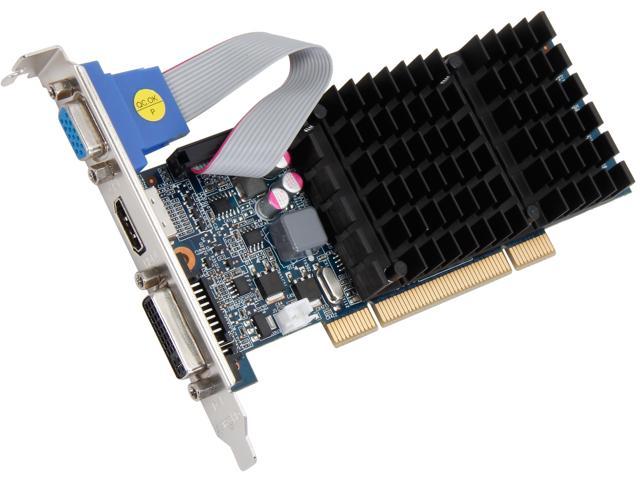 SPARKLE PCI Series GeForce 8400 GS 256MB PCI Video Card 700038