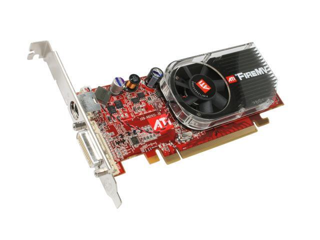 AMD FireMV 2250 100505175 256MB GDDR2 PCI Express x16 Low
