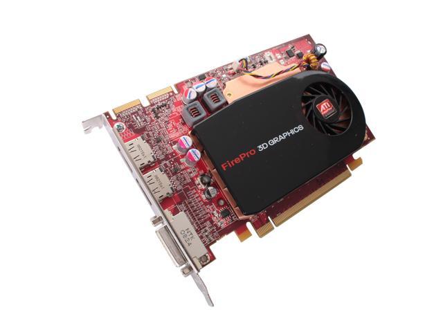 AMD FirePro V5700 100-505553 512MB PCI Express 2.0 x16 Workstation Video Card