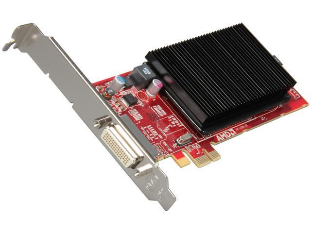 HP 637213-001 512MB PCI-E AMD FirePro 2270 DMS59 Video Card 637166-001 Low Profile 