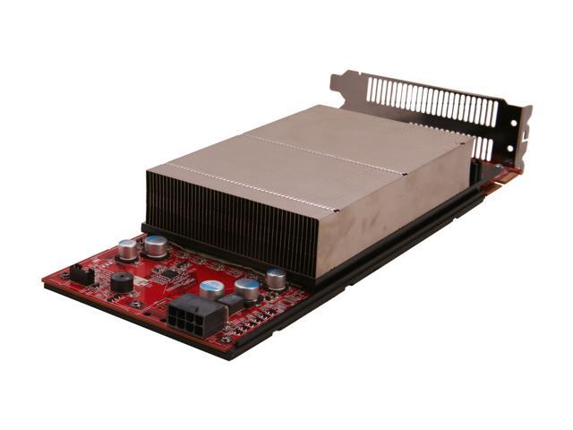 AMD FirePro V9800P 100-505692 4GB 256-bit GDDR5 PCI Express 2.1 x16  Workstation Video Card