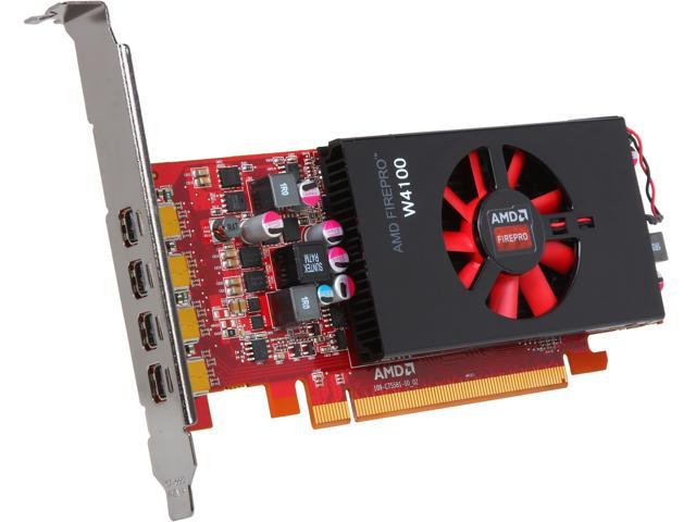 Can Amd Firepro W4100 Run Fortnite Amd Firepro W4100 100 505979 2gb 128 Bit Gddr5 Pci Express 3 0 X16 Half Height Workstation Video Card Newegg Com