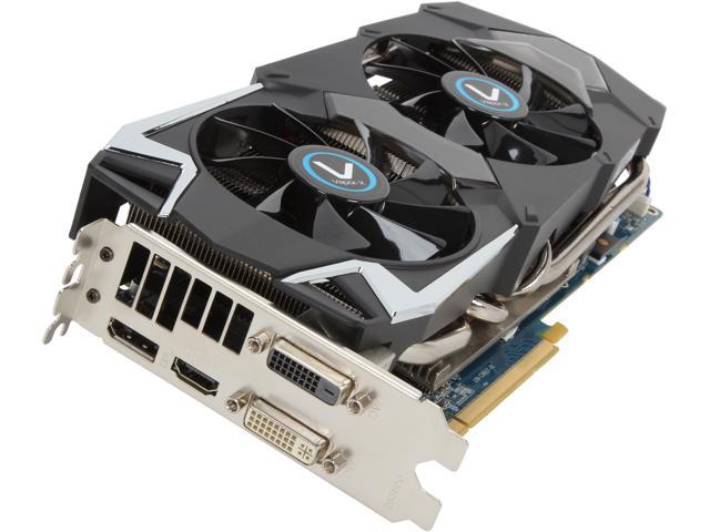 SAPPHIRE Vapor-X Radeon HD 7950 3GB GDDR5 PCI Express 3.0 x16 CrossFireX Support Video Card 100352VXSR