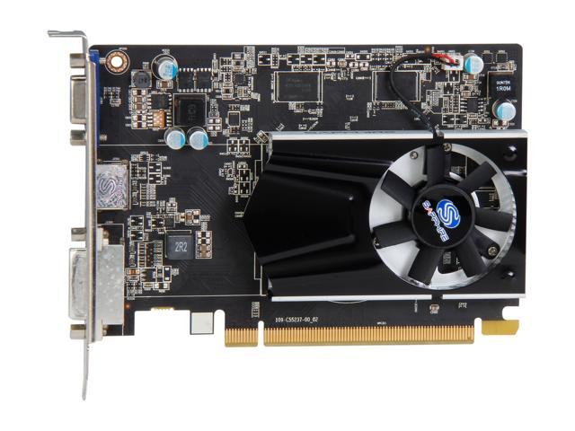 SAPPHIRE Radeon R7 240 Video Card 100369-4GL - Newegg.com