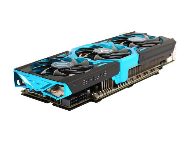 Sapphire Vapor X Radeon R9 290 Video Card 05 40g Newegg Com