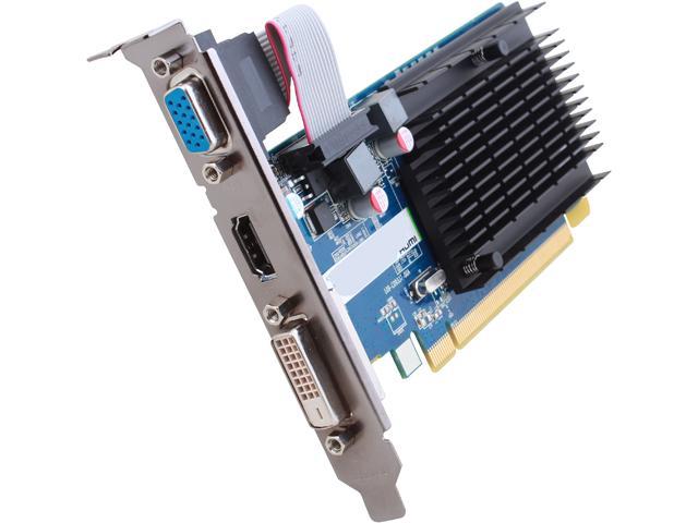 SAPPHIRE Radeon R5 230 Video Card 100372L - Newegg.com