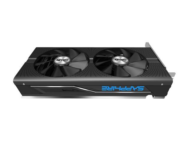 SAPPHIRE NITRO+ Radeon RX 480 8GB GDDR5 PCI Express 3.0 x16 Video