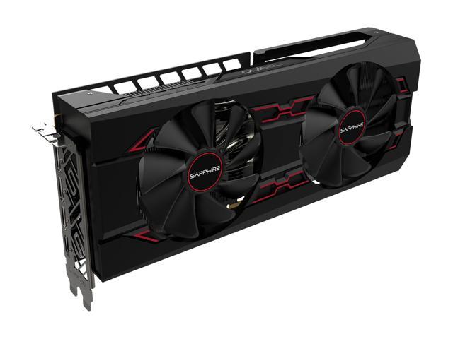 SAPPHIRE PULSE Radeon RX Vega 56 8GB HBM2 PCI Express 3.0