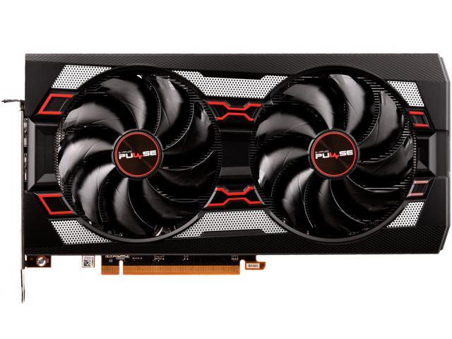 SAPPHIRE PULSE Radeon RX 5700 XT 8GB GDDR6 PCI Express 4.0 x16 ATX Video  Card 100416P8GL