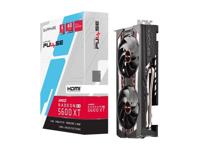 SAPPHIRE PULSE Radeon RX 5600 XT Video Card - Newegg.com