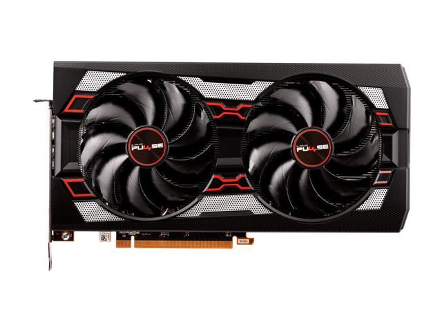 Refurbished: SAPPHIRE PULSE Radeon RX 5700 XT Video Card 11293-01CPO ...