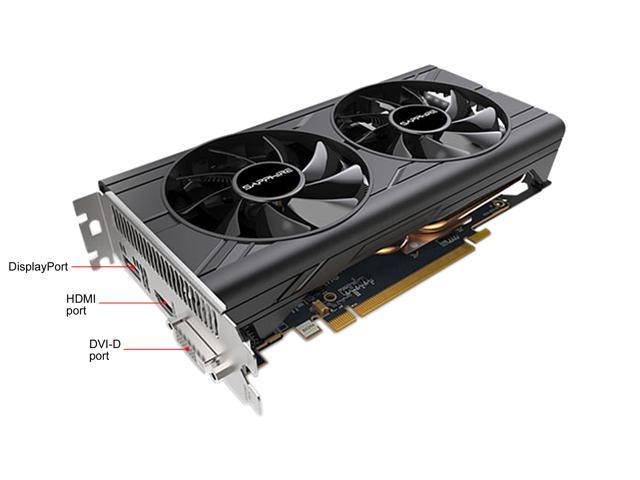 SAPPHIRE PULSE Radeon RX 570 Video Card 11266-78-20G - Newegg.ca