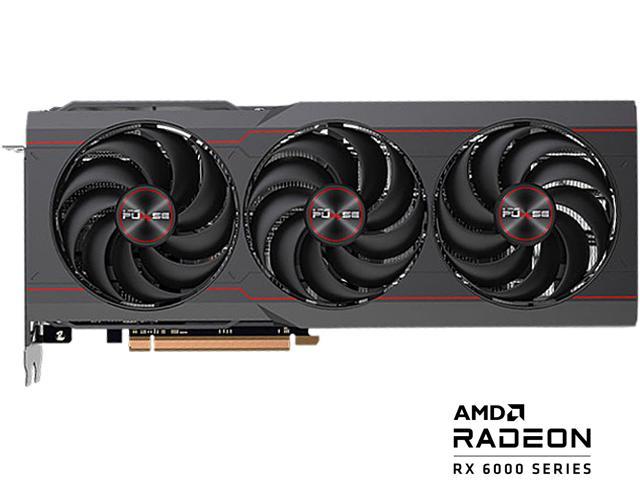 Sapphire PULSE Radeon RX 6800 XT 16GB-