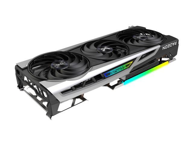 Sapphire Nitro+ AMD Radeon RX 6700 XT Gaming OC 12GB GDDR6 HDMI