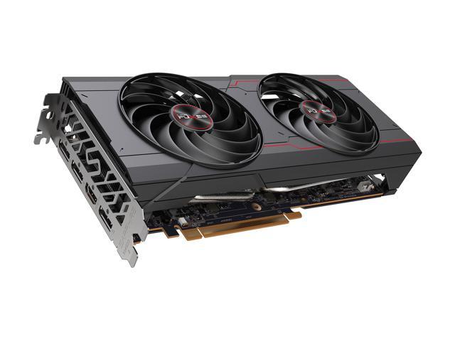 Sapphire Pulse AMD Radeon RX 6700 XT Gaming 12GB GDDR6 HDMI / Triple DP  (11306-02-20G)