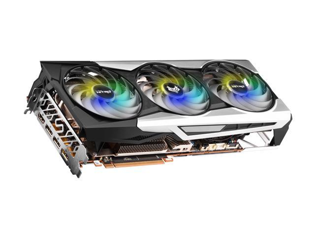 Sapphire NITRO+ AMD RADEON RX 6900 XT SE GAMING OC Graphics Card 