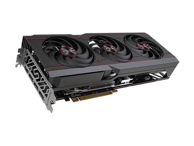 SAPPHIRE PULSE AMD Radeon RX 6800 XT Gaming Graphics Card with 