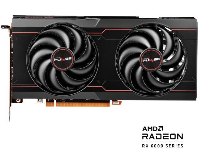 新品未開封SAPPHIRE PULSE AMD RADEON RX6600XT