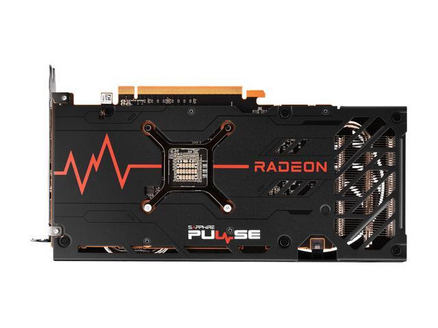 SAPPHIRE Pulse Radeon RX 6600 XT Video Card 11309-03-20G - Newegg.com