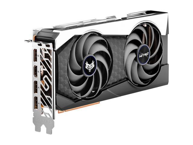 SAPPHIRE Nitro+ Radeon RX 6600 XT Video Card 11309-01-20G - Newegg.ca