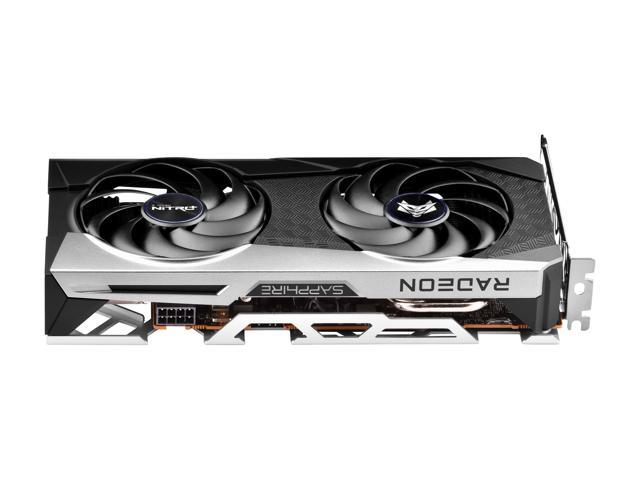 SAPPHIRE NITRO RX 6600 XT OC 8G GDDR6 seven-health.com