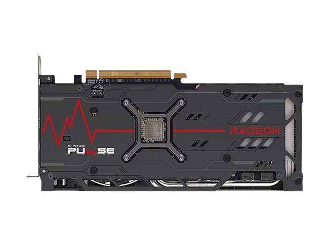 Sapphire Pulse AMD Radeon RX 6700 XT OC Gaming Video Card