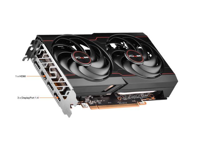 SAPPHIRE PULSE Radeon RX 6600 Video Card 11310-01-20G - Newegg.ca