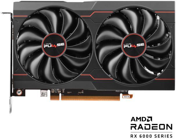 SAPPHIRE SA-PULSE RADEON RX 6500 XT GAM…