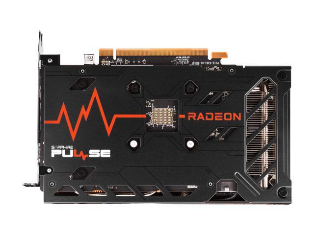 SAPPHIRE PULSE Radeon RX 6500 XT 4GB GDDR6 PCI Express 4.0 ATX