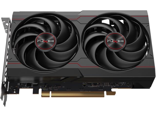 SAPPHIRE PULSE Radeon RX 6600 2個セット