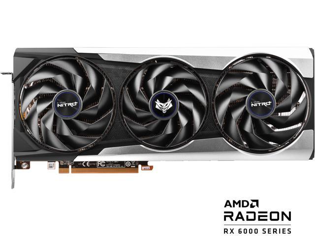 SAPPHIRE NITRO+ Radeon RX 6750 XT Video Card 11318-01-20G - Newegg.com