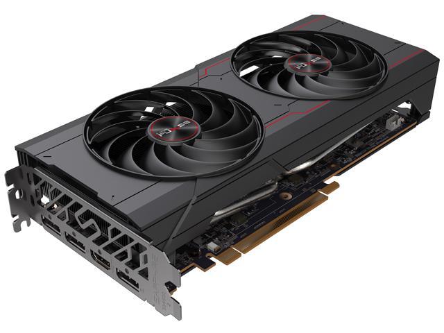 SAPPHIRE PULSE Radeon RX 6700 10GB GDDR6 PCI Express 4.0 ATX Video