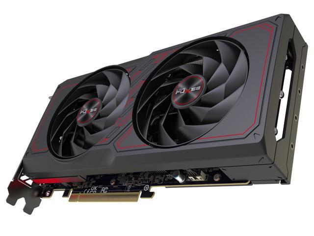 SAPPHIRE PULSE AMD Radeon RX 7600 XT 16GB GDDR6 - Newegg.com