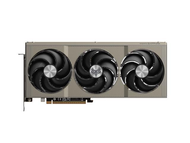SAPPHIRE 11350-01-20G NITRO+ Radeon RX 9060 XT Graphics Card