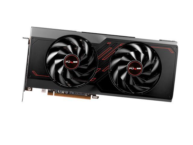 SAPPHIRE PULSE Radeon RX 7800 XT Graphics Card 11330-98-90G