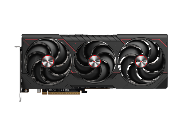 SAPPHIRE PULSE Radeon RX 9070 XT Graphics Card 11348-03CPO