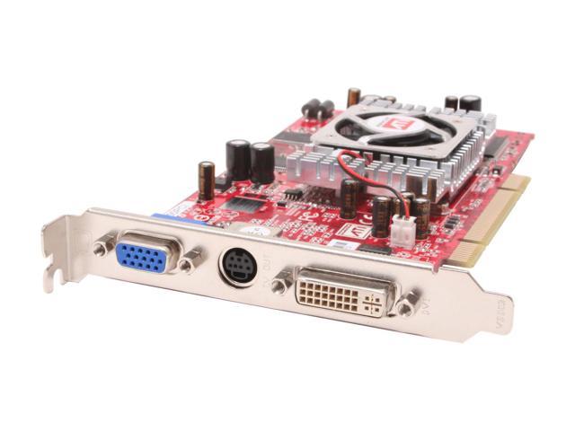 GECUBE Radeon 9250 256MB DDR PCI Video Card R9250PCI-D3