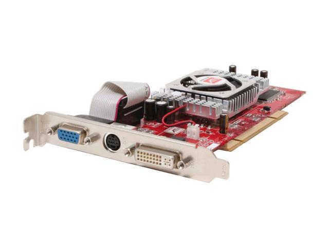 GECUBE Radeon 9250 128MB DDR PCI Video Card GC-R9250LPCI-C3