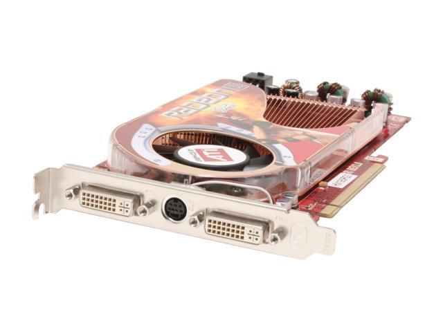 GECUBE Radeon X1950PRO 256MB GDDR3 PCI Express x16 CrossFireX Support Video Card HV195PG3-D3(RoHS)